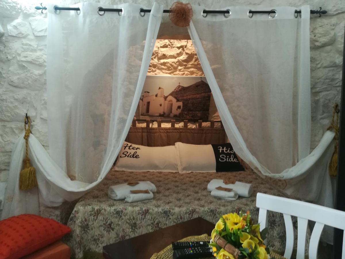 Trullo Monte Del Sale Guest House Alberobello Exterior photo