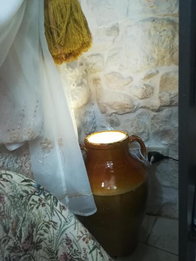 Trullo Monte Del Sale Guest House Alberobello Exterior photo