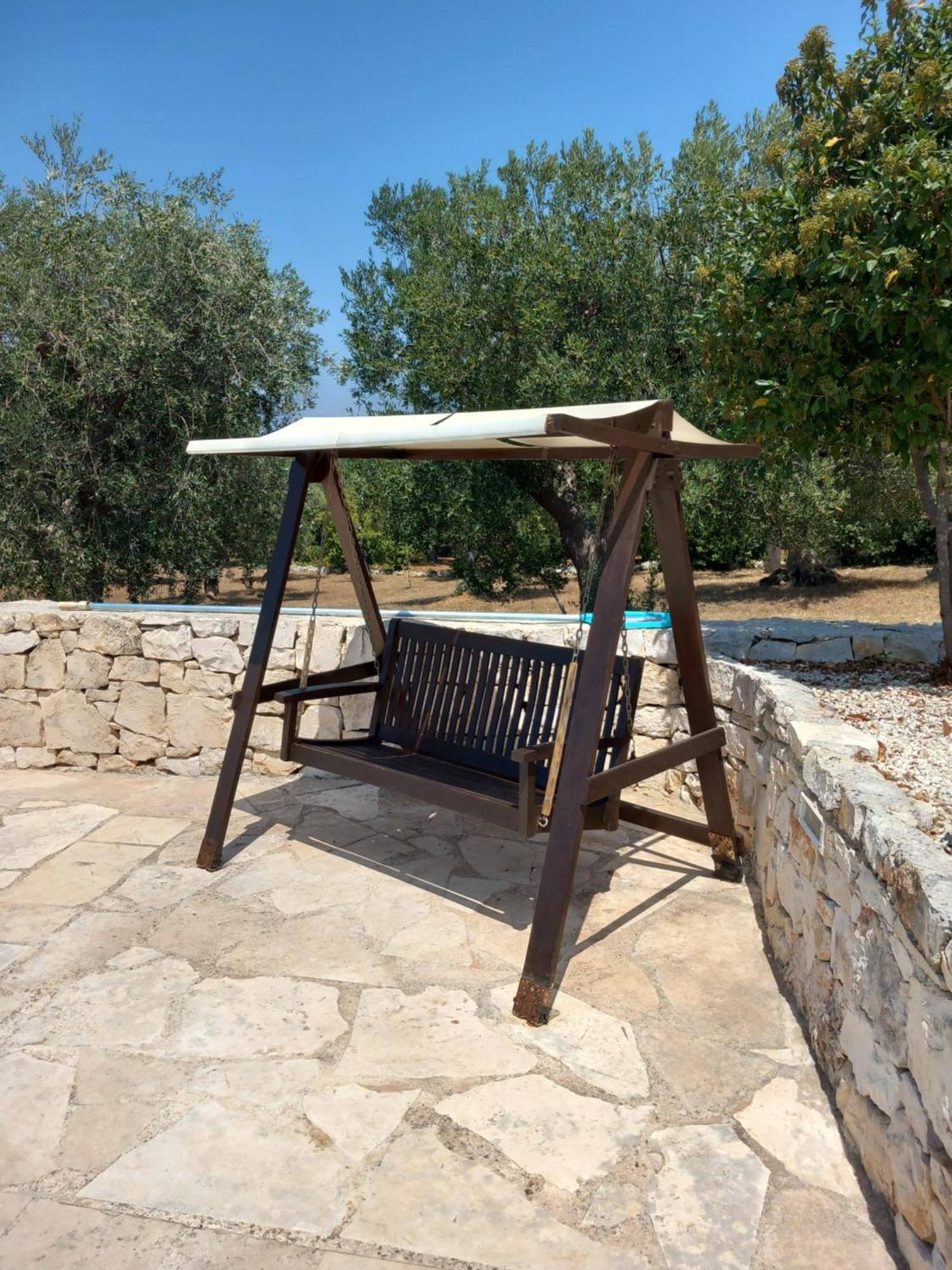 Trullo Monte Del Sale Guest House Alberobello Exterior photo