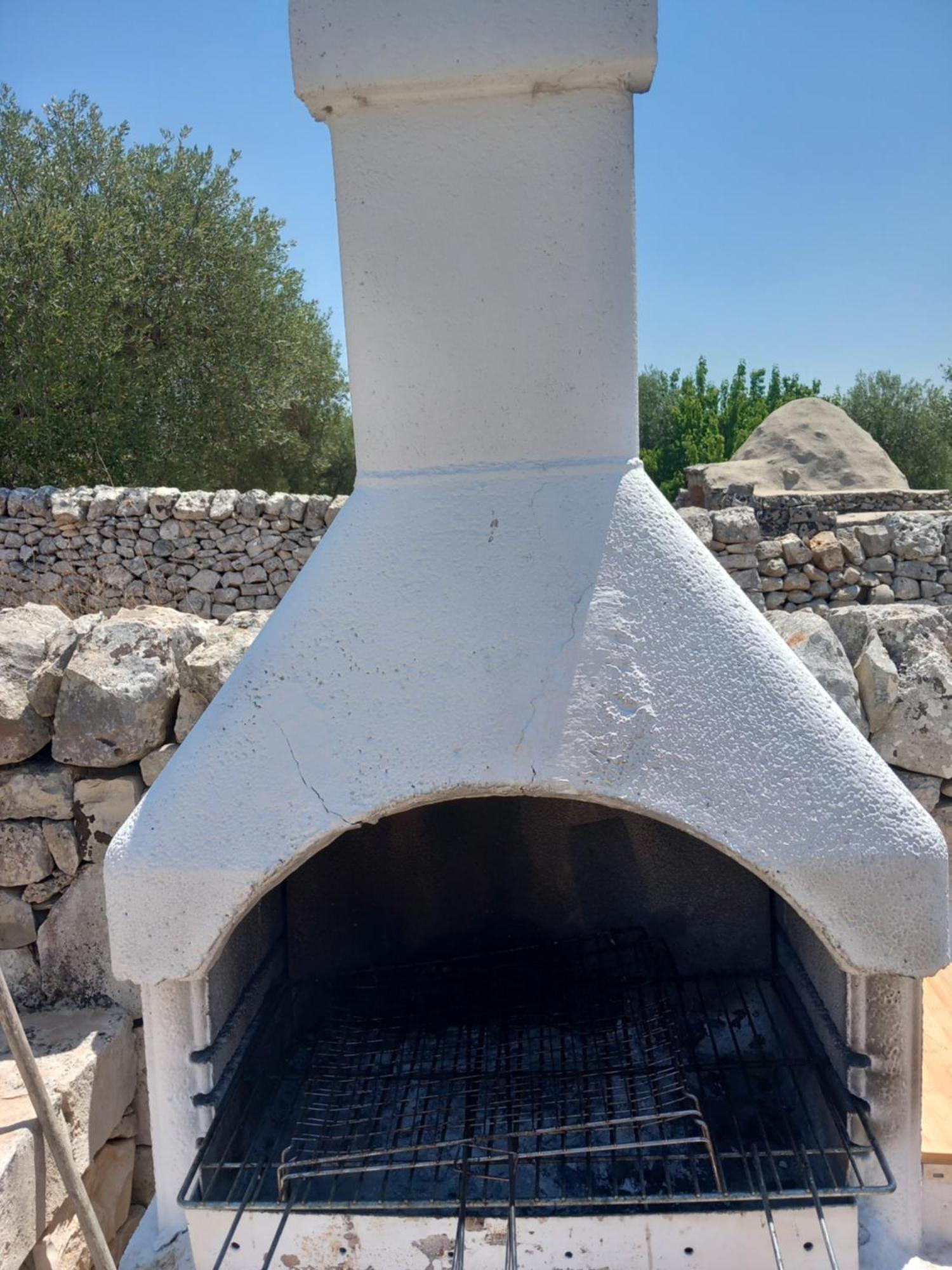 Trullo Monte Del Sale Guest House Alberobello Exterior photo