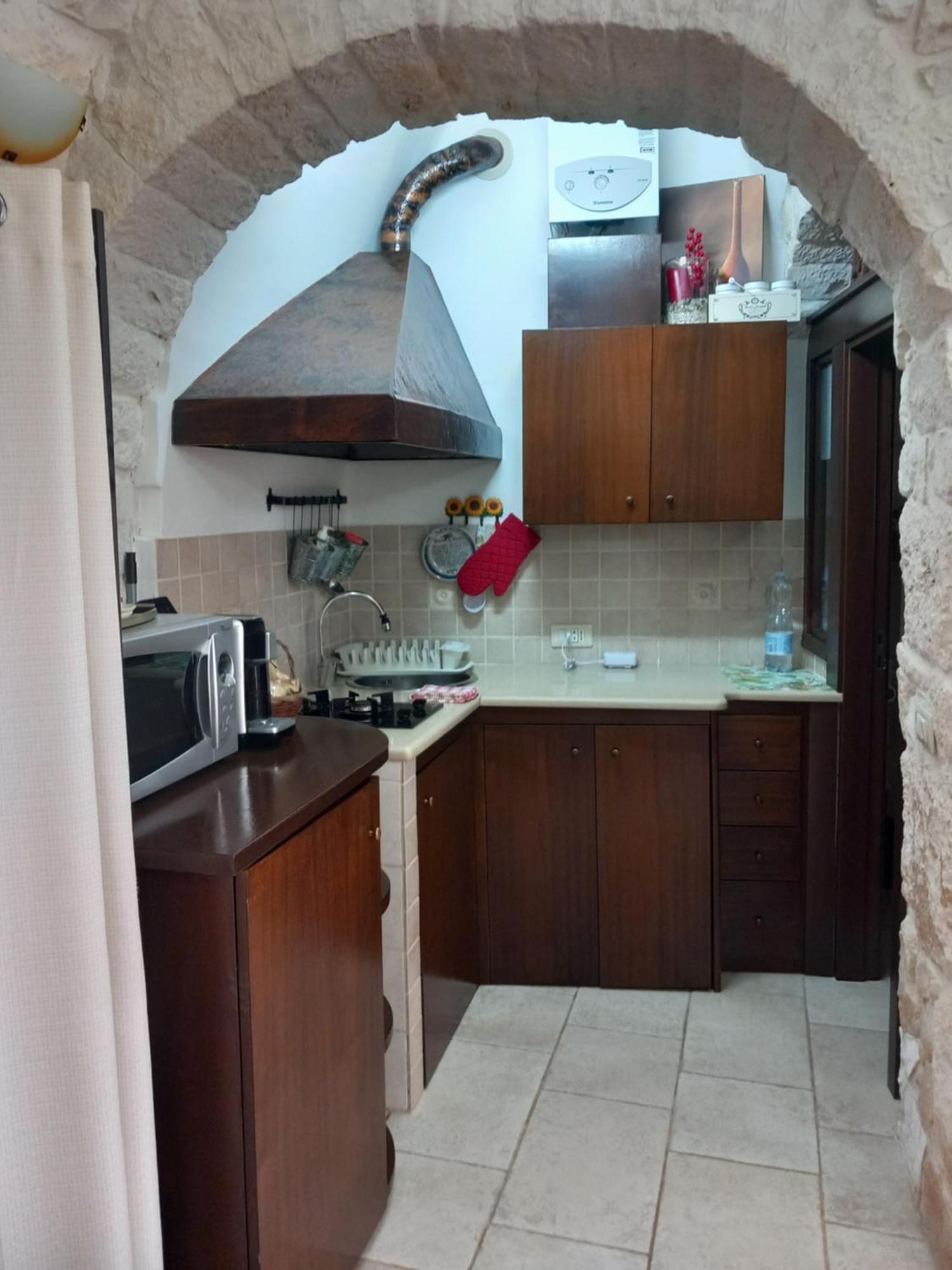 Trullo Monte Del Sale Guest House Alberobello Exterior photo