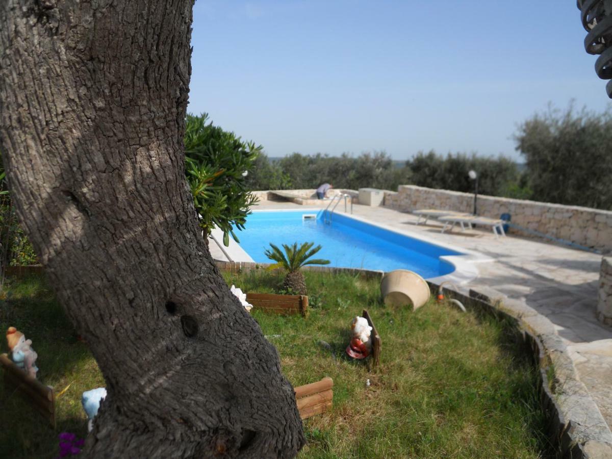 Trullo Monte Del Sale Guest House Alberobello Exterior photo